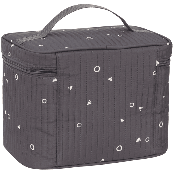 LÄSSIG Wickeltisch Organizer Nursery Caddy To Go Anthracite Neueste Stile