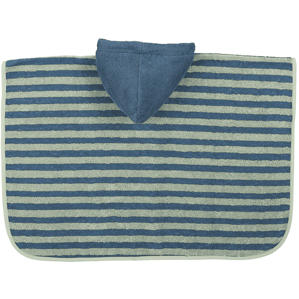 Sterntaler Badeponcho Emmilius mittelblau Letzte 2 Tage