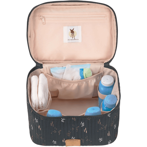 LÄSSIG Wickeltisch Organizer Nursery Caddy To Go Blobs forest Bis zu 60% Rabatt