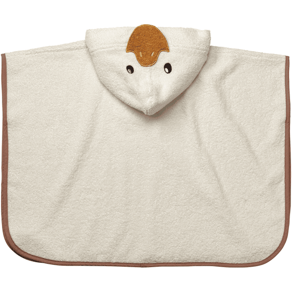 Sterntaler Badeponcho Edda ecru Nur für heute