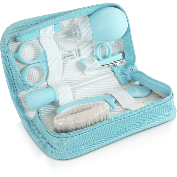 miniland Pflege-Set Baby Kit Azure Outlet