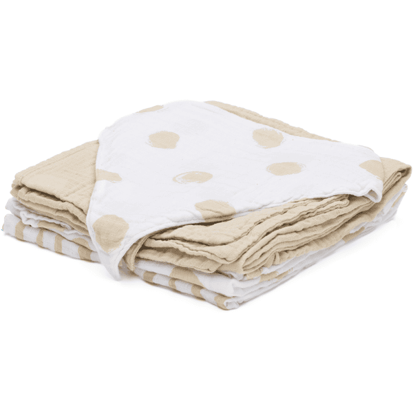 kindsgard Geschenkset givsaely beige Großer Ausverkauf