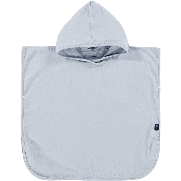 Alvi® Bade-Poncho Mull Sky Way 60 x 60 cm Preisnachlass
