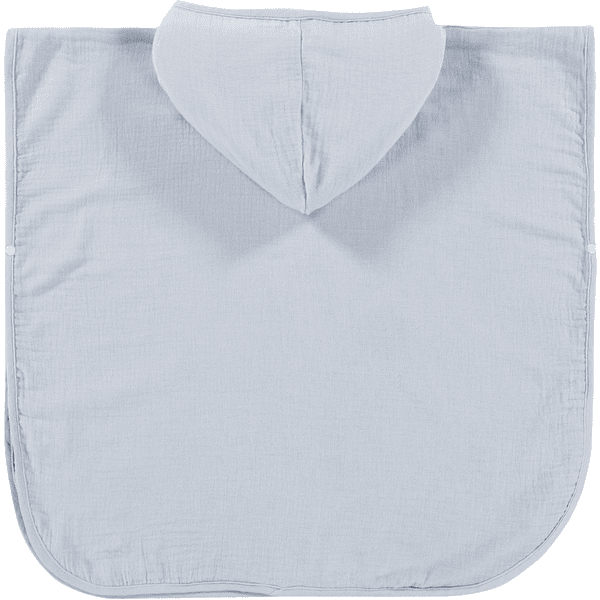Alvi® Bade-Poncho Mull Sky Way 60 x 60 cm Preisnachlass