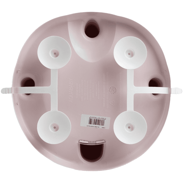 Thermobaby® Badering Aquababy, powder pink Cyber Monday