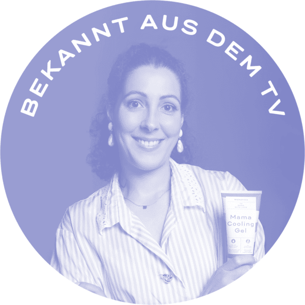 Alvi®x Womatics Still-Set: Stillkissen to go & Mama Cooling Gel Neueste Mode