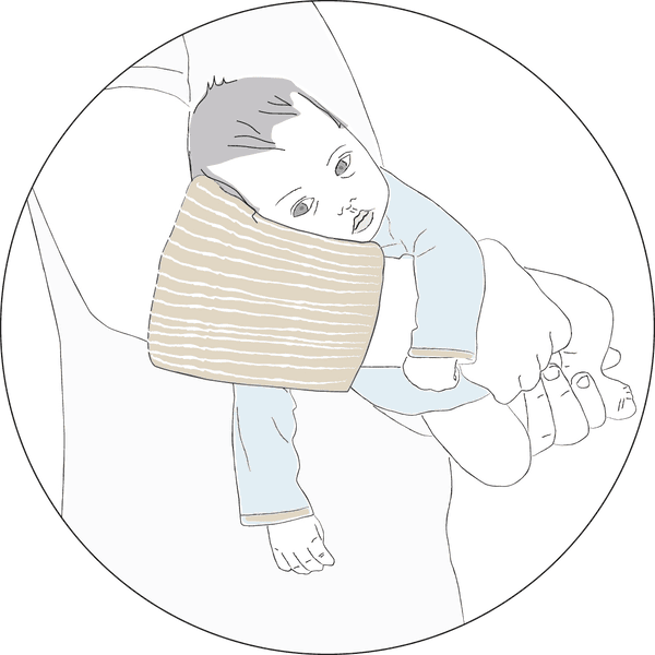 Alvi®x Womatics Still-Set: Stillkissen to go & Mama Cooling Gel Neueste Mode