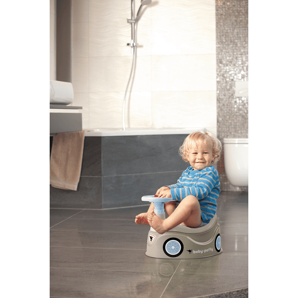 BIG Baby Potty grau Bestseller