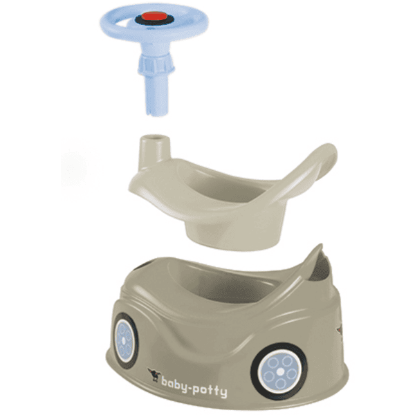 BIG Baby Potty grau Bestseller