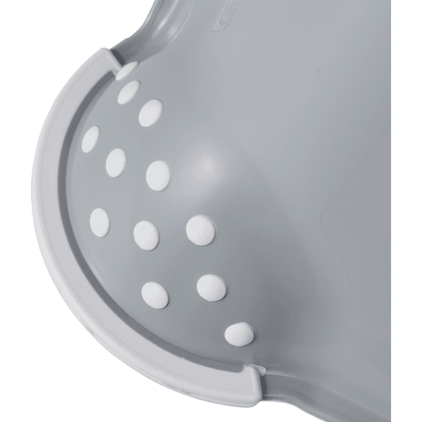 keeeper Tritthocker Tomek stars mit Anti-Rutsch-Funktion in grau Tiefpreis