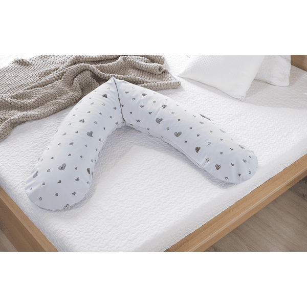 THERALINE Bezug für Original Stillkissen Sweetheart Letzte 3 Tage