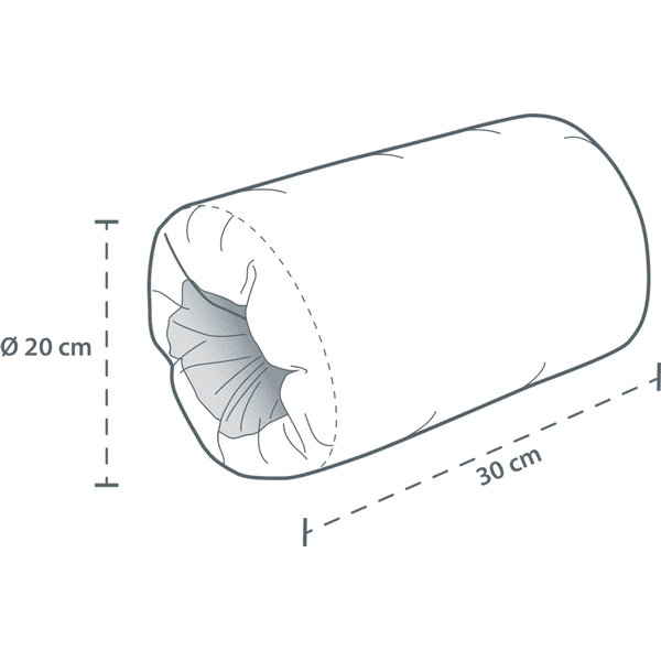 THERALINE Stillrolle Sternenhimmel JETZT KAUFEN