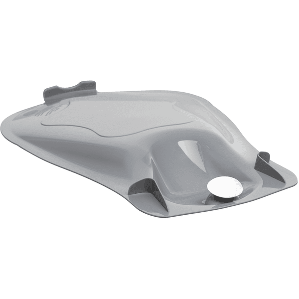 Rotho Babydesign Badewanneneinsatz TOP stone grey Neueste Stile