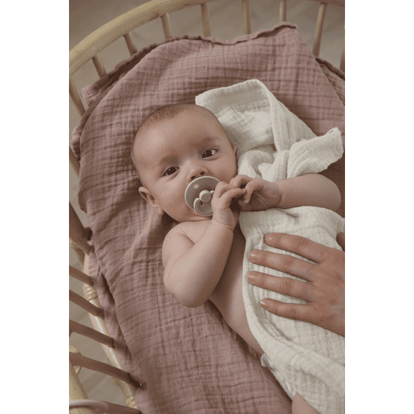 BIBS BIBS Mulltücher 2er Set 70 x 70 cm Sand Sonderangebot der Fabrik