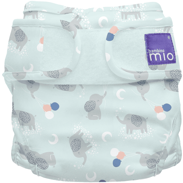 Bambino Mio Stoffwindel mioduo All-in-Two, Sanfte Schlafmütze