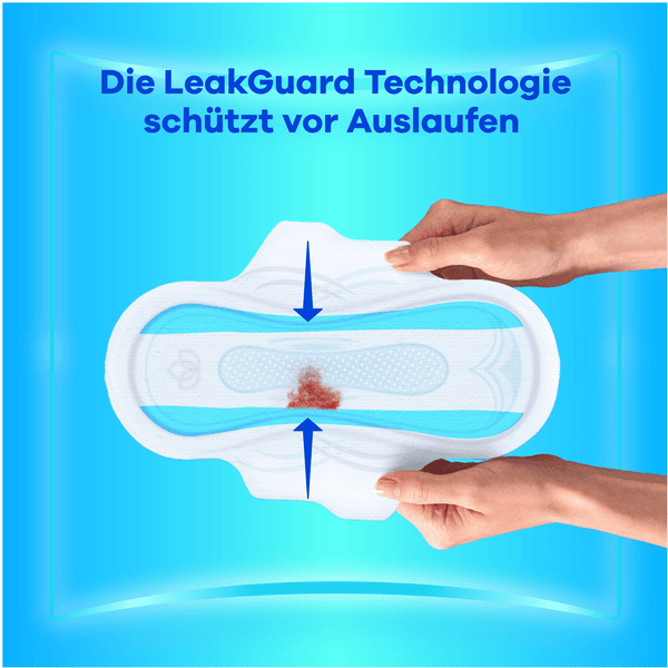 always Binden mit Flügeln Ultra Long Größe 1 Monatspaket, 96 Binden (3 Packungen x 32 Stück) Kostenloser Versand international