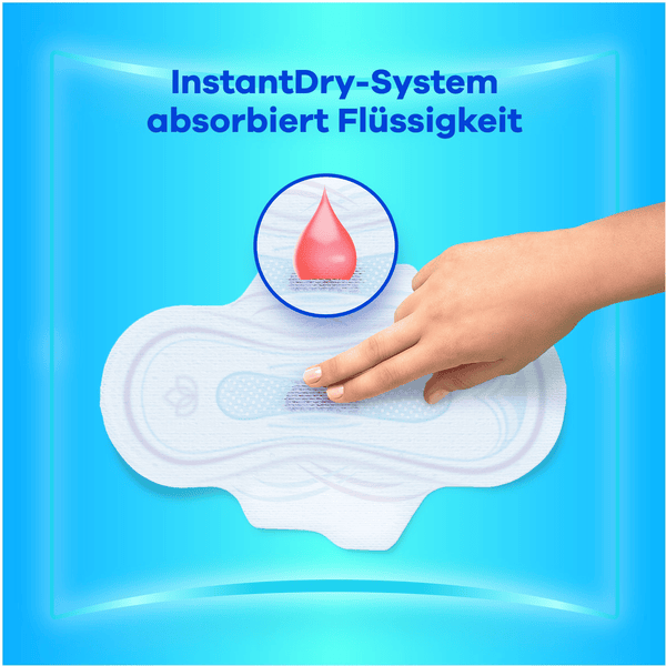 always Binden mit Flügeln Ultra Long Größe 1 Monatspaket, 96 Binden (3 Packungen x 32 Stück) Kostenloser Versand international