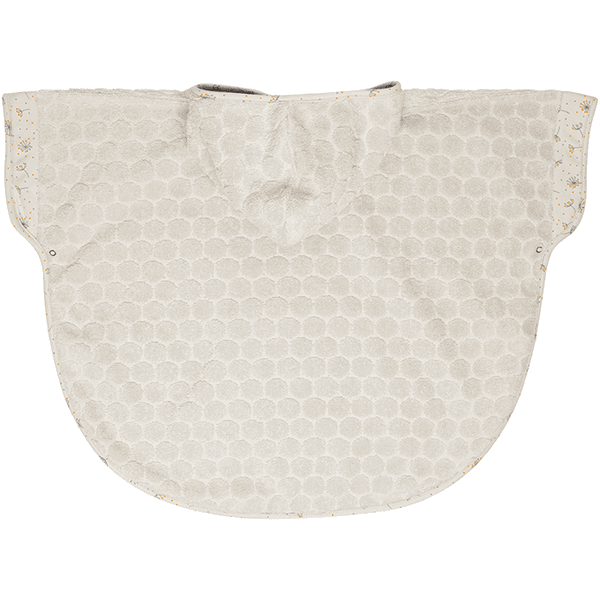 bébé jou® Badeponcho Fabulous Wish Grey zollfrei