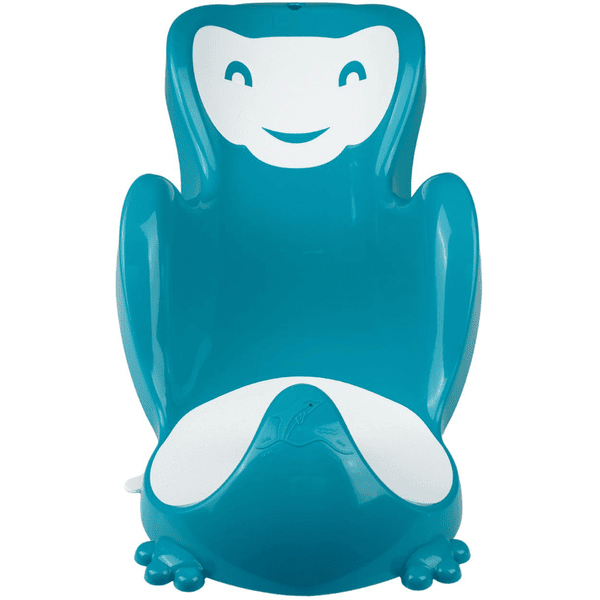 Thermobaby® Badesitz Babycoon, deep peacock 50% Rabatt für begrenzte Zeit