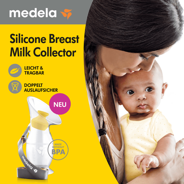 medela Muttermilch-Auffangbehälter Silikon Outlet