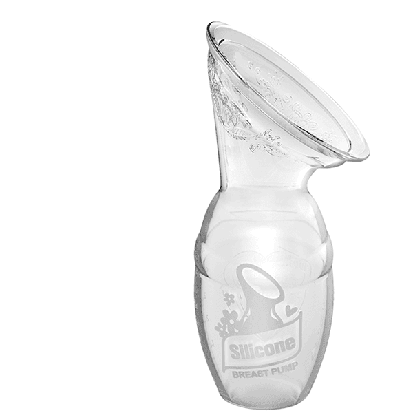 haakaa® Milchpumpe ohne Saugfuß 100ml Hotsell