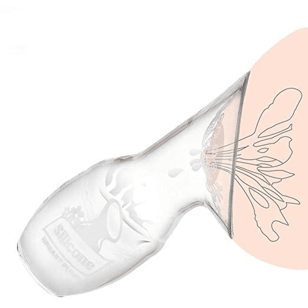 haakaa® Milchpumpe ohne Saugfuß 100ml Hotsell