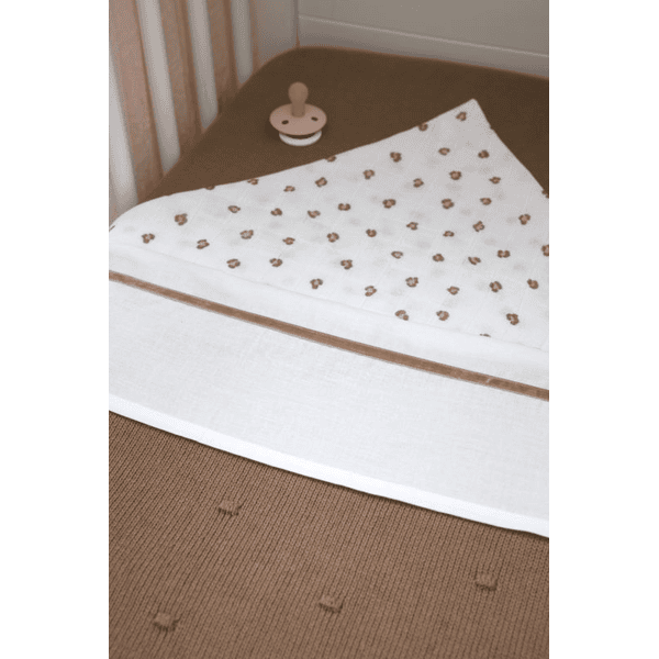 Meyco Musselin Mullwindeln 3er Pack Mini Panther Soft Pink Rabatt