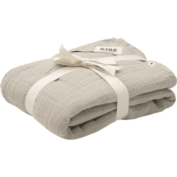 BIBS Wickeltuch 120 x 120 cm Sand Cyber Monday