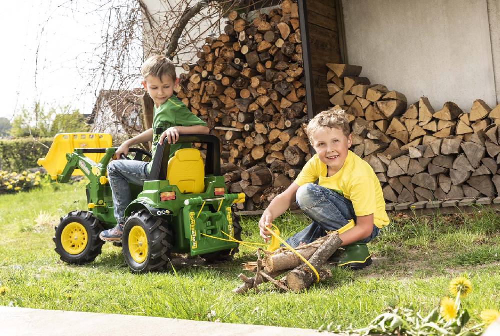 Rolly Toys rollyPowerwinch Jubiläumsangebot