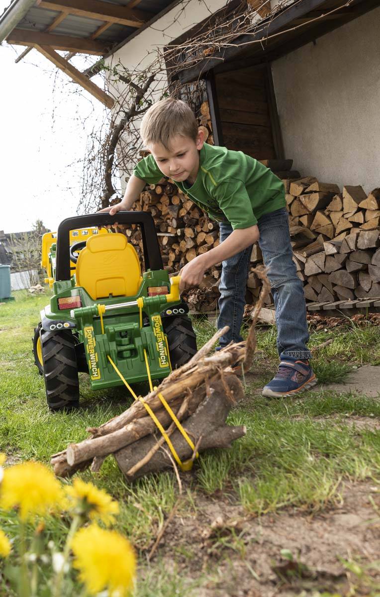 Rolly Toys rollyPowerwinch Jubiläumsangebot