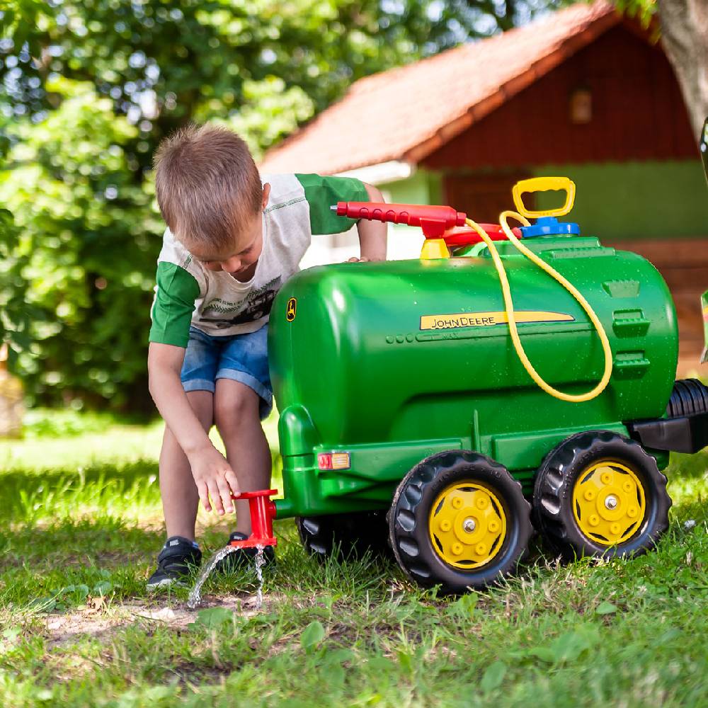 Rolly Toys rollyTanker John Deere Lagerräumung