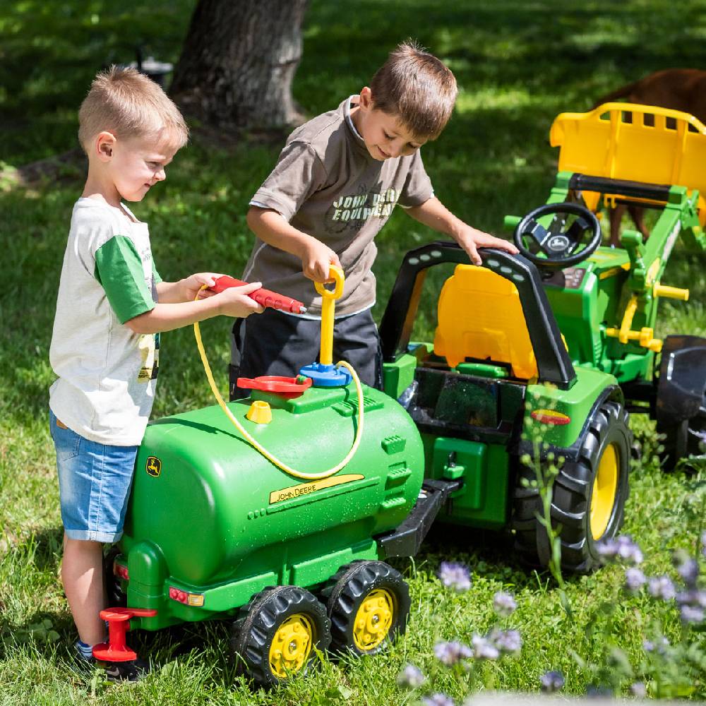Rolly Toys rollyTanker John Deere Lagerräumung