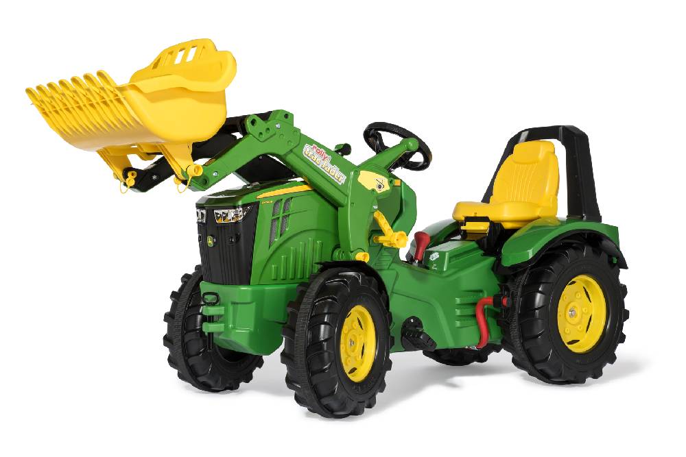 Rolly Toys rollyX-Trac Premium John Deere 8400R Rolly Toys rollyX-Trac Premium John Deere 8400R