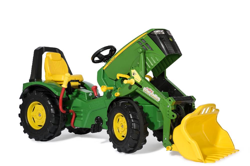 Rolly Toys rollyX-Trac Premium John Deere 8400R Heißer Verkauf
