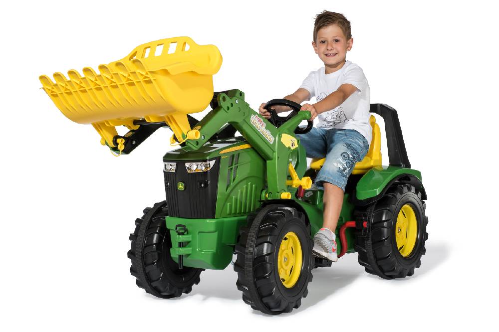 Rolly Toys rollyX-Trac Premium John Deere 8400R Heißer Verkauf