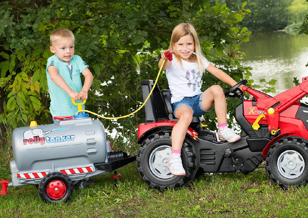 Rolly Toys rollyPompa Neueste Mode