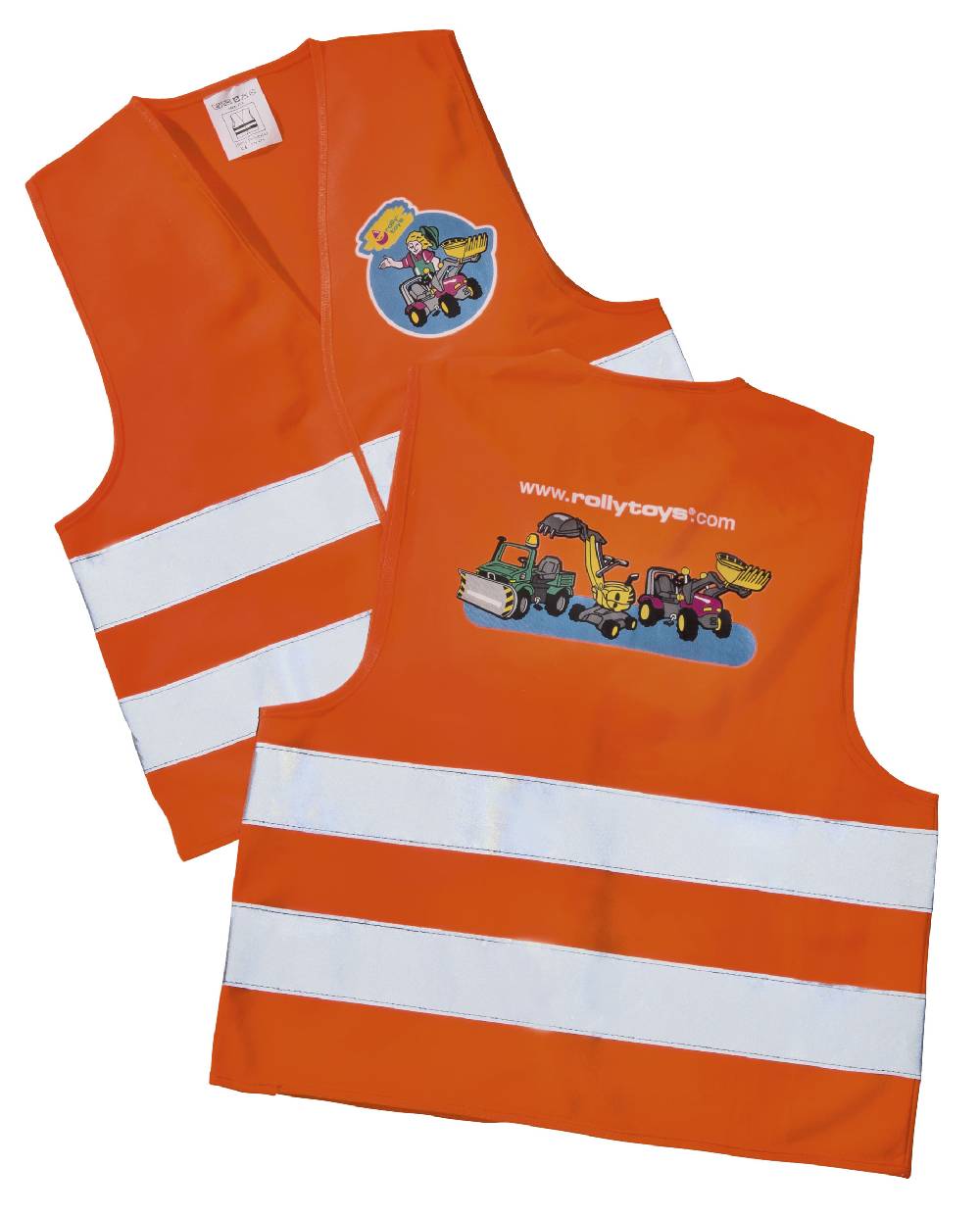 Rolly Toys rollySafety vest