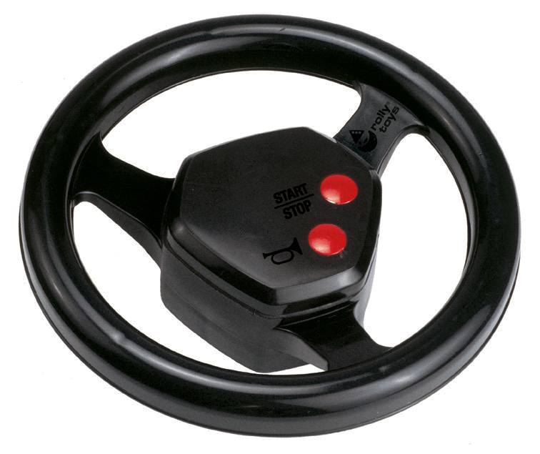 Rolly Toys rollySoundwheel