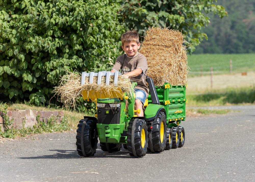 Rolly Toys rollyTimber Loader Blitzangebot