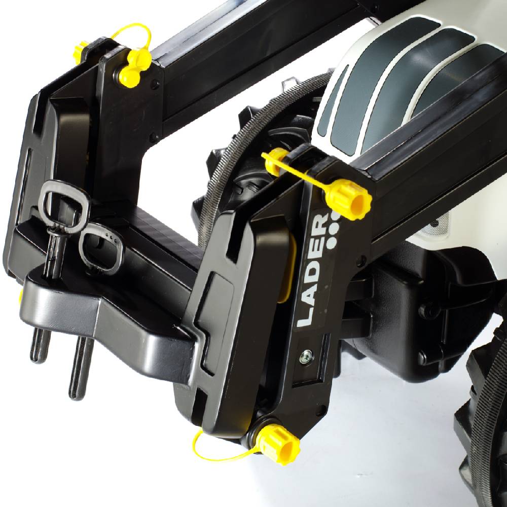 Rolly Toys rollySnow Master Große Rabatte