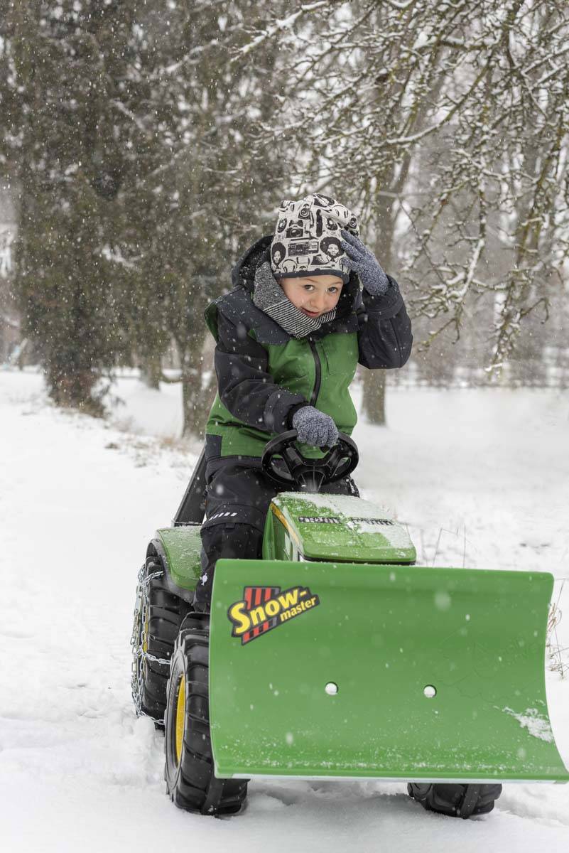 Rolly Toys rollySnow Master Neuheiten