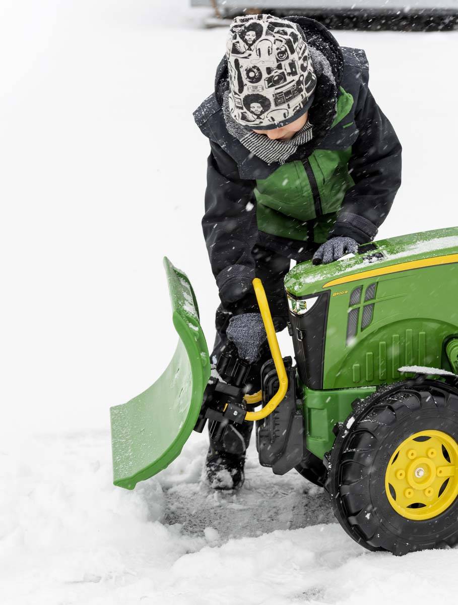 Rolly Toys rollySnow Master Neuheiten