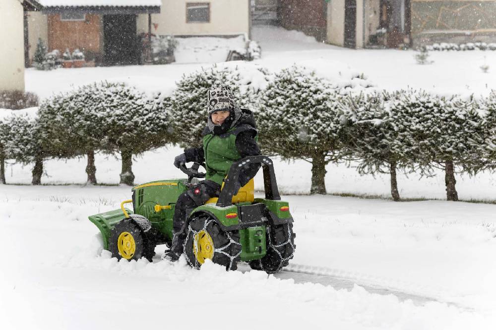 Rolly Toys rollySnow Master Neuheiten