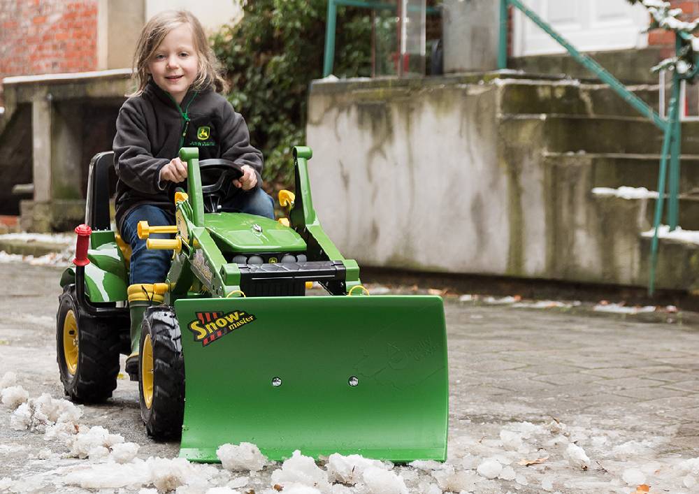 Rolly Toys rollySnow Master Neuheiten