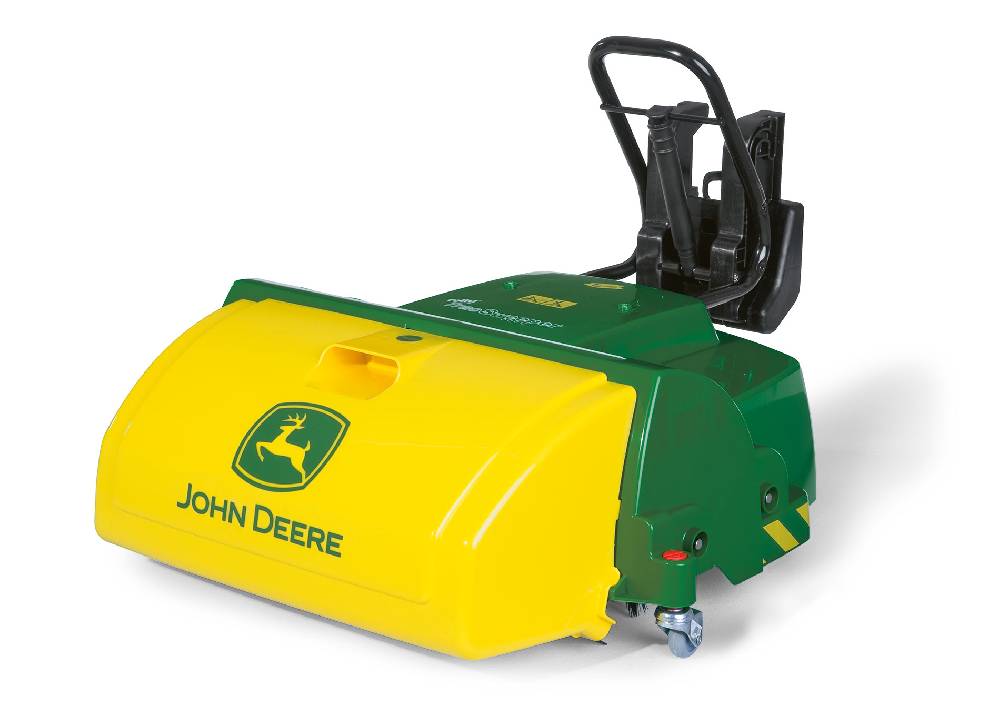 Rolly Toys rollyTrac Sweeper John Deere Rolly Toys rollyTrac Sweeper John Deere