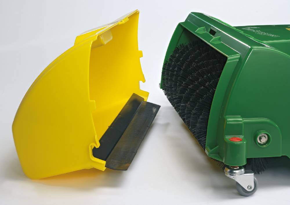 Rolly Toys rollyTrac Sweeper John Deere Saisonale Angebote