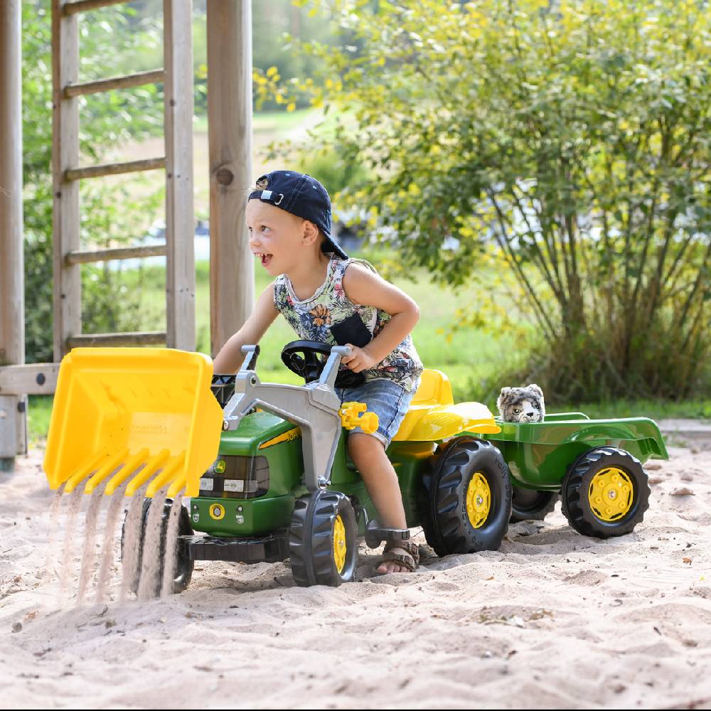 Rolly Toys rollyKid John Deere Räumungsverkauf