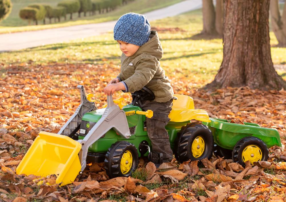 Rolly Toys rollyKid John Deere Räumungsverkauf