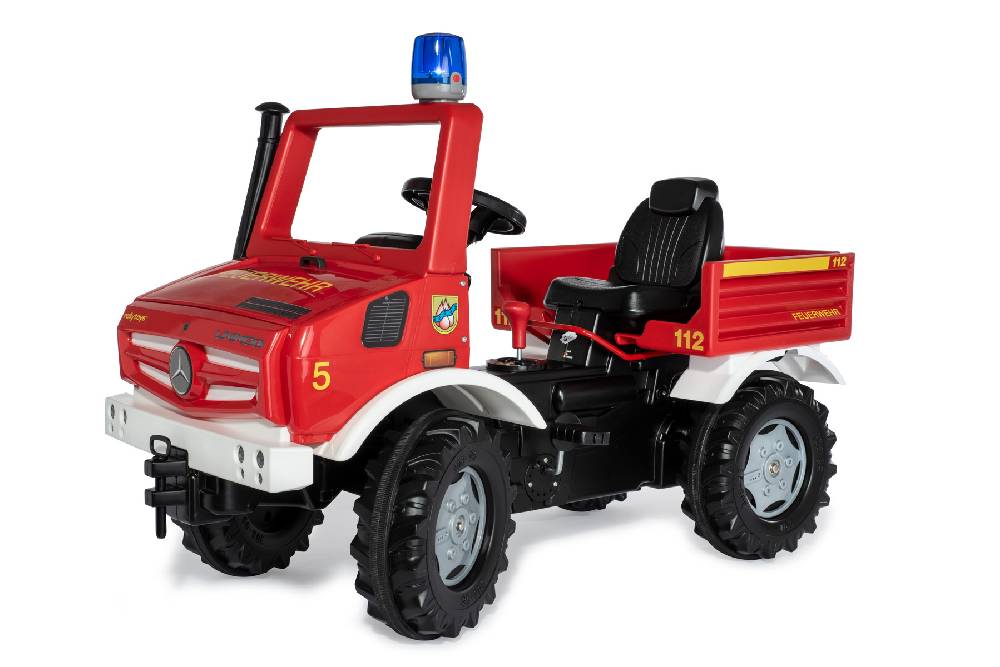 Rolly Toys rollyUnimog Fire Sonderangebote