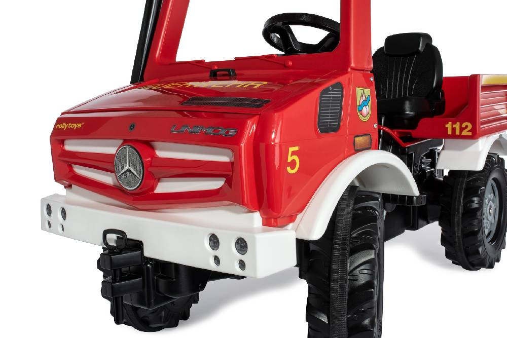 Rolly Toys rollyUnimog Fire Sonderangebote